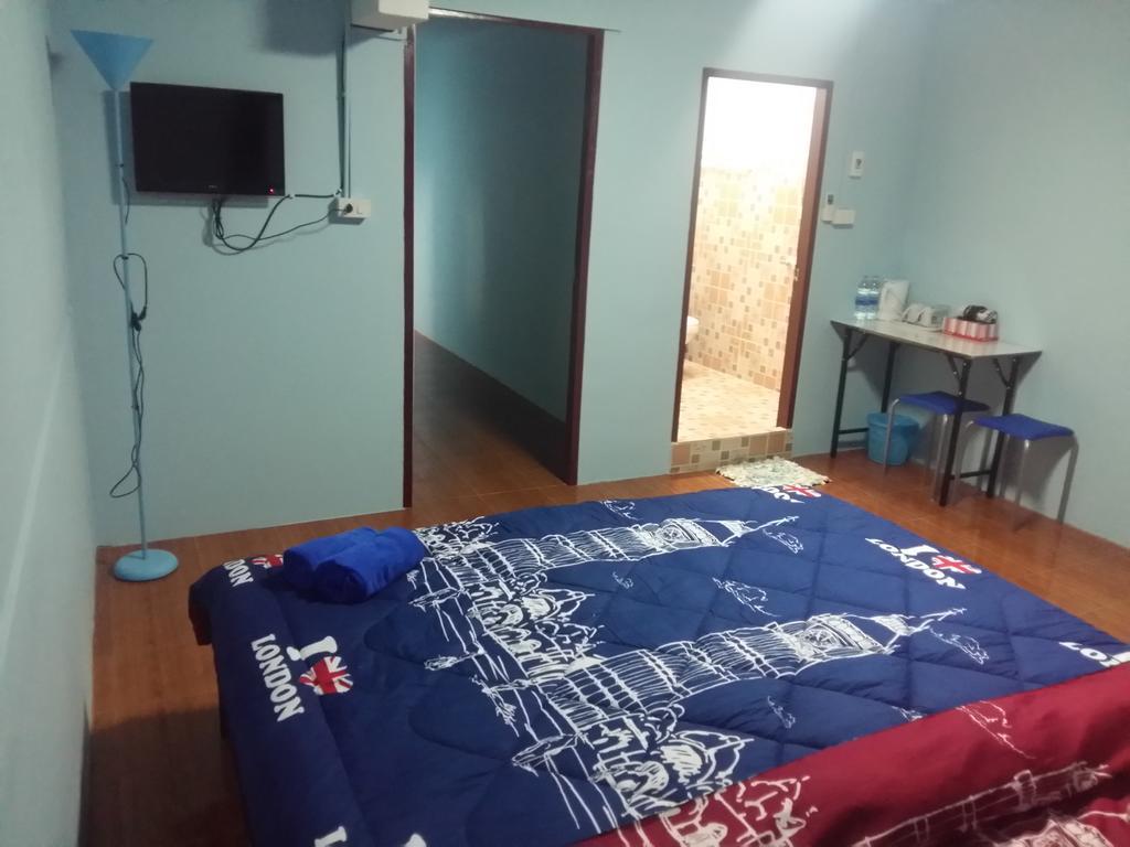 Hana Guesthouse Хуа Хин Экстерьер фото