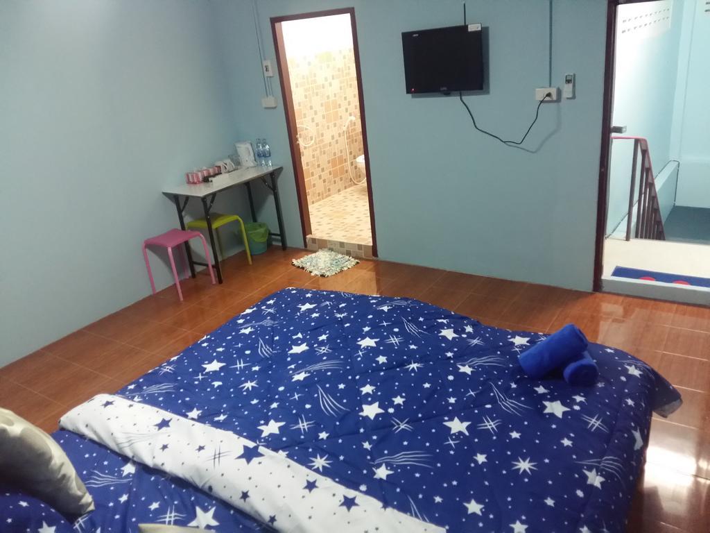 Hana Guesthouse Хуа Хин Экстерьер фото