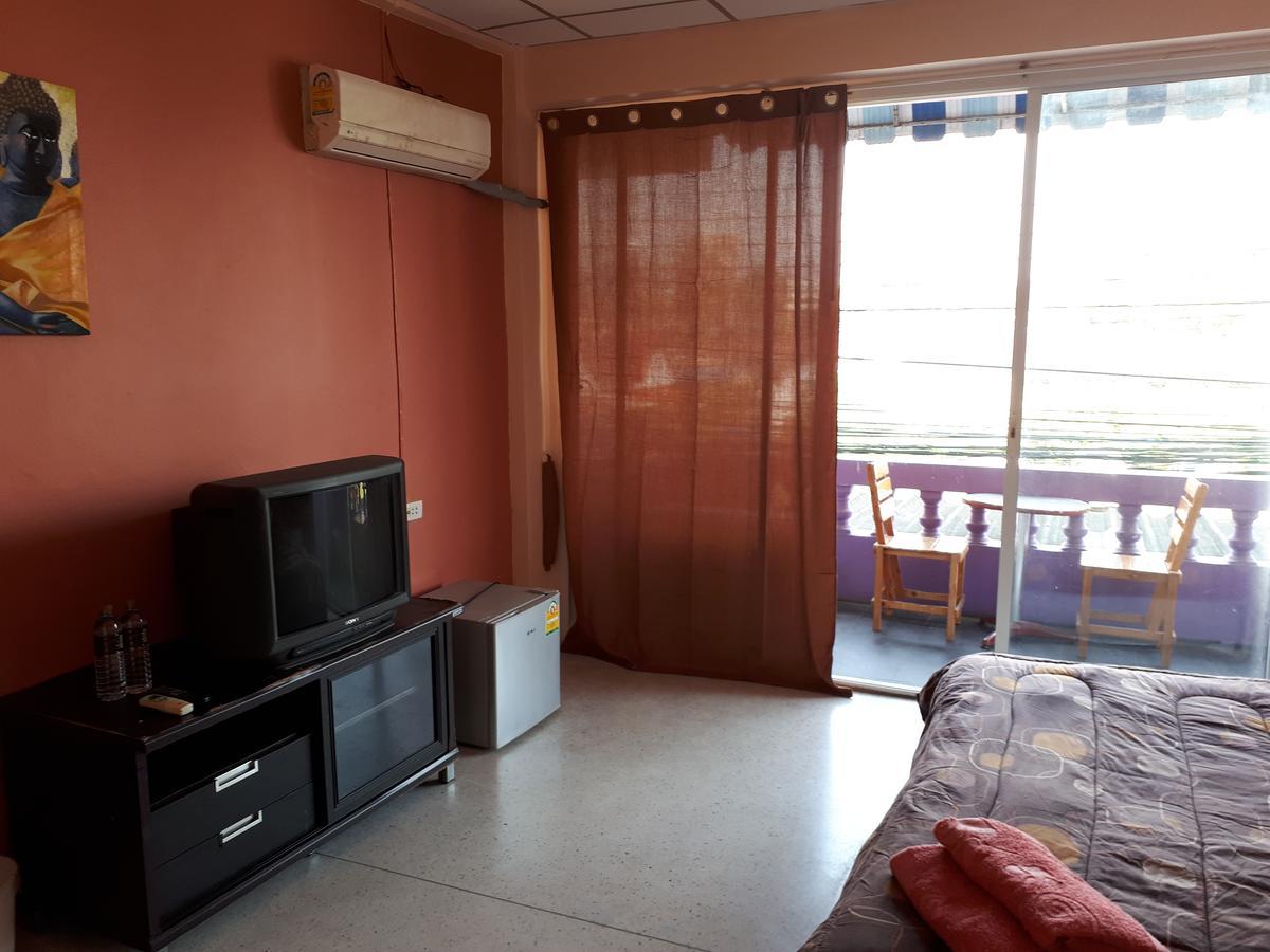 Hana Guesthouse Хуа Хин Экстерьер фото