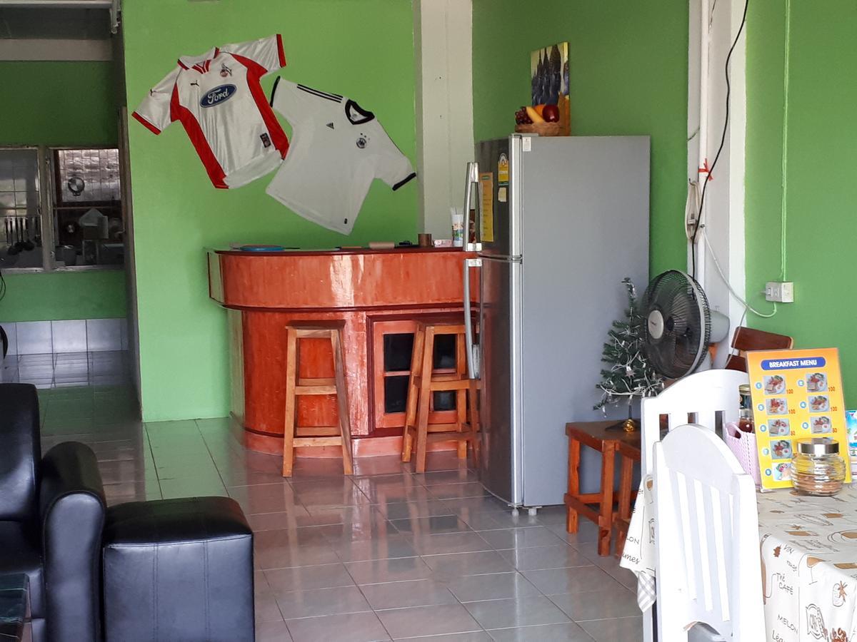 Hana Guesthouse Хуа Хин Экстерьер фото