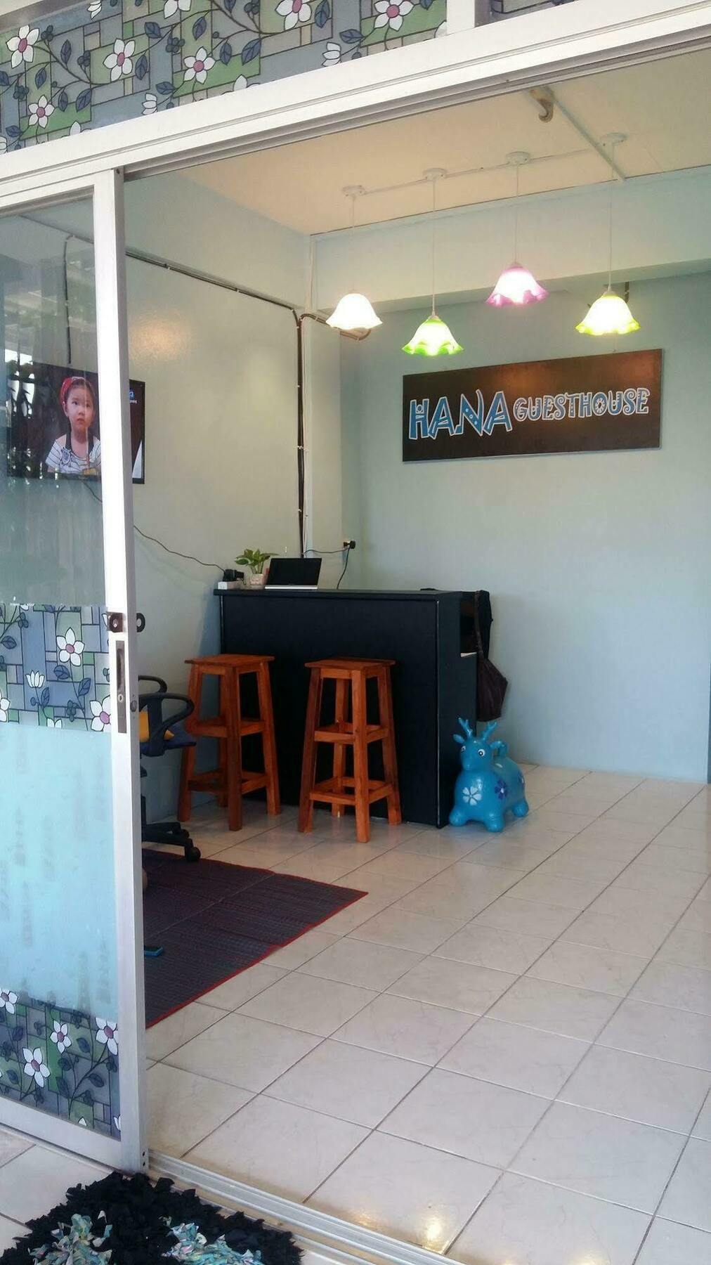 Hana Guesthouse Хуа Хин Экстерьер фото