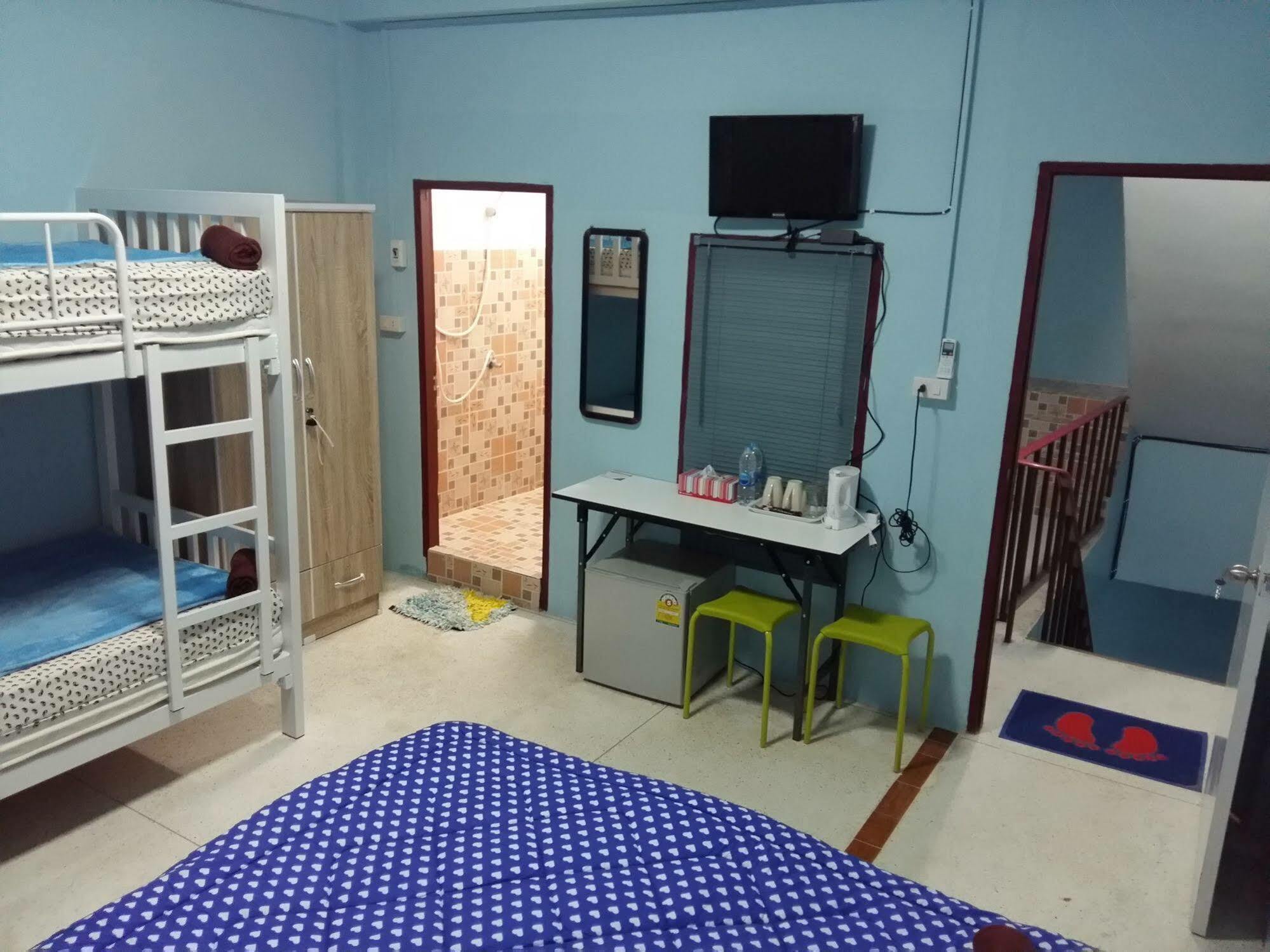 Hana Guesthouse Хуа Хин Экстерьер фото