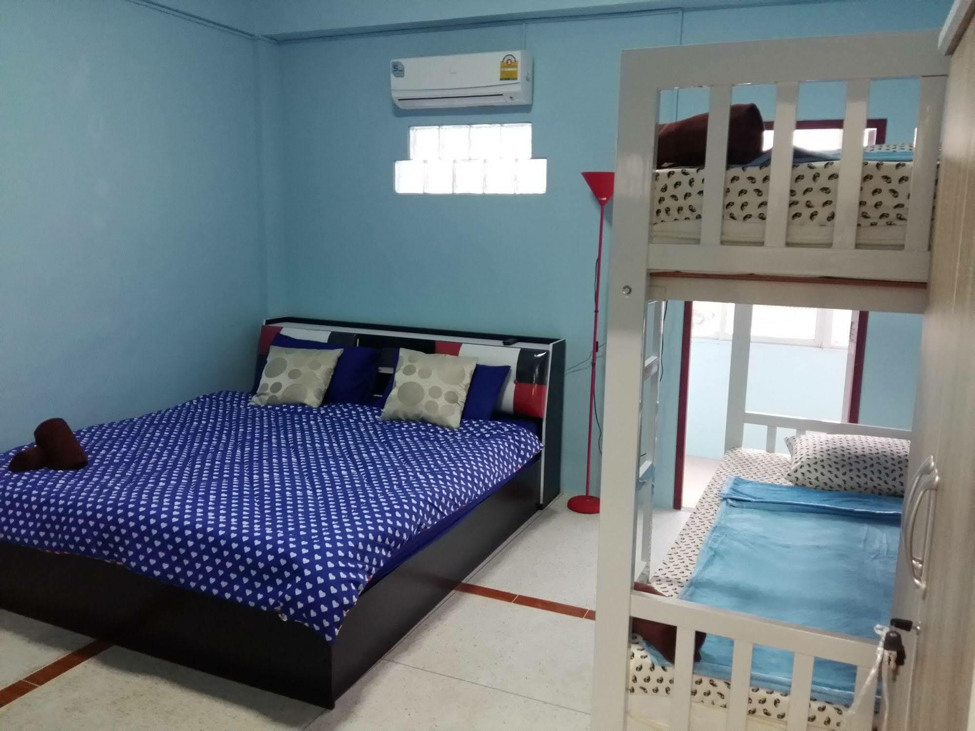 Hana Guesthouse Хуа Хин Экстерьер фото