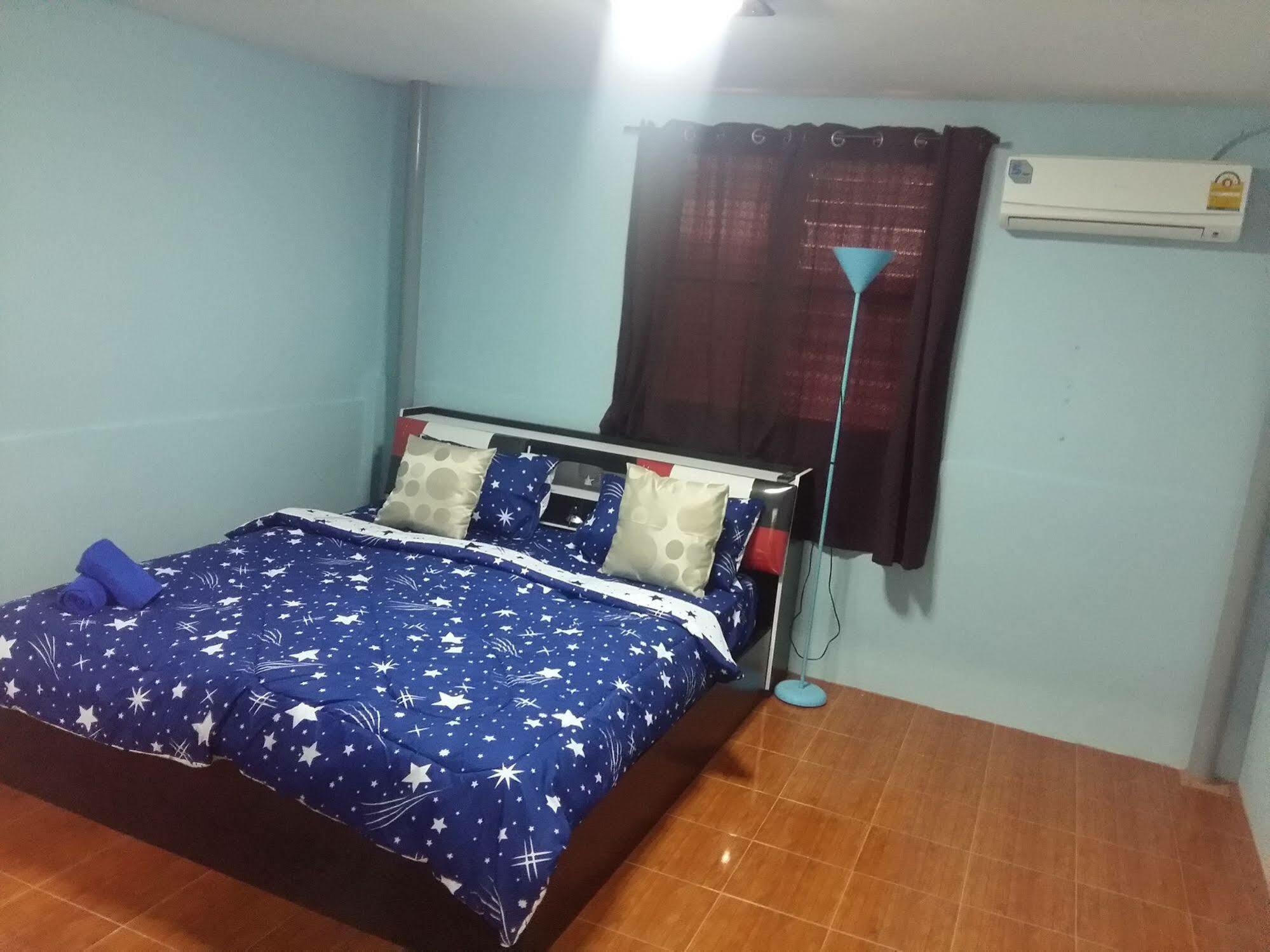 Hana Guesthouse Хуа Хин Экстерьер фото